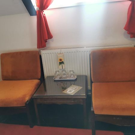 فندق Casa Cu Cerdac سيفِسوارا المظهر الخارجي الصورة