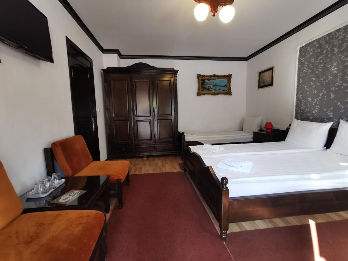 فندق Casa Cu Cerdac سيفِسوارا المظهر الخارجي الصورة