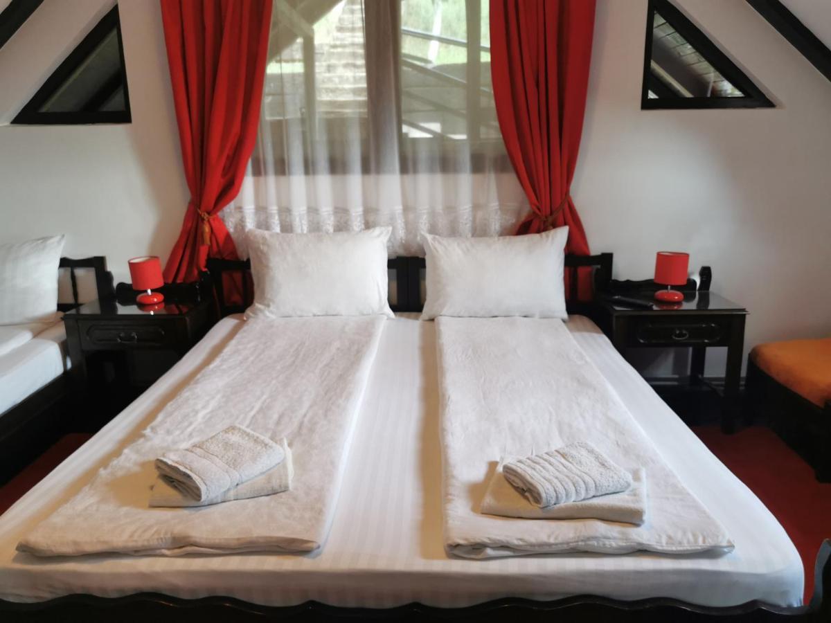 فندق Casa Cu Cerdac سيفِسوارا المظهر الخارجي الصورة