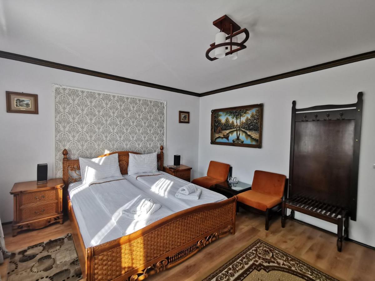 فندق Casa Cu Cerdac سيفِسوارا المظهر الخارجي الصورة