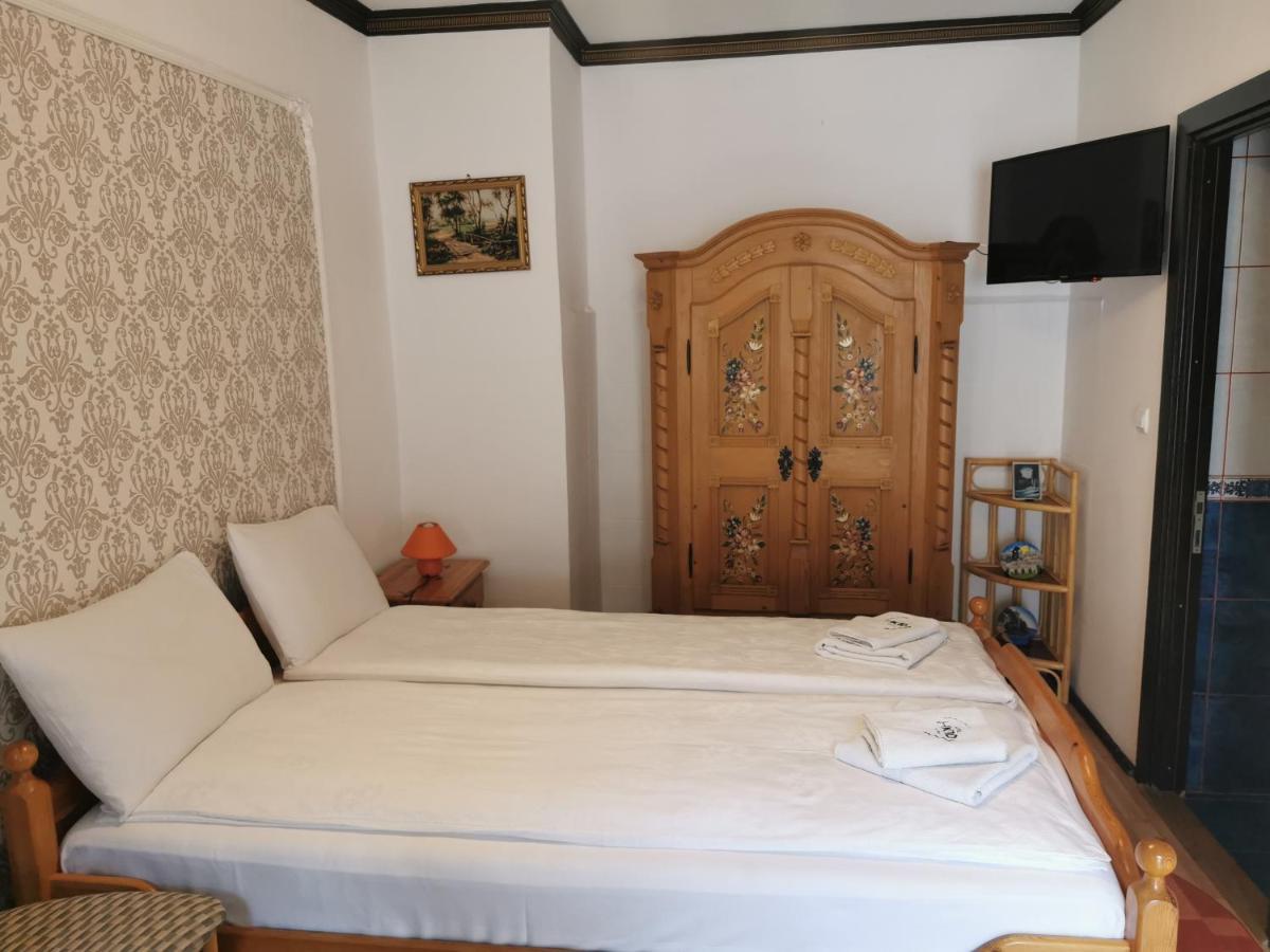 فندق Casa Cu Cerdac سيفِسوارا المظهر الخارجي الصورة