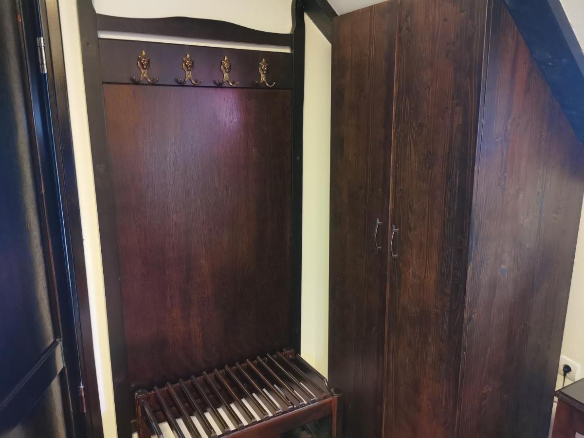 فندق Casa Cu Cerdac سيفِسوارا المظهر الخارجي الصورة