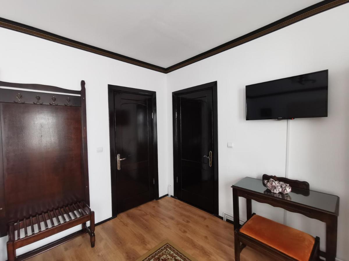 فندق Casa Cu Cerdac سيفِسوارا المظهر الخارجي الصورة