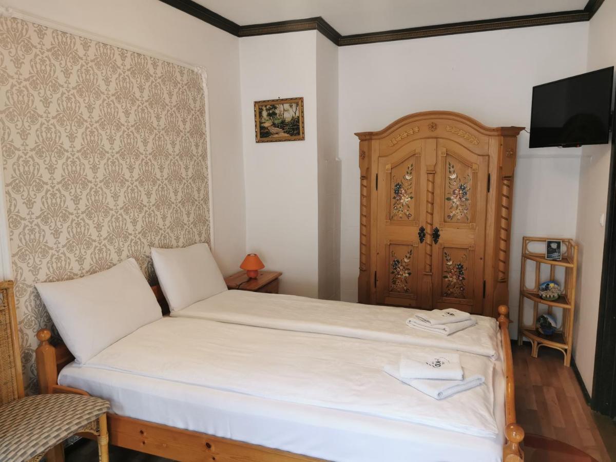 فندق Casa Cu Cerdac سيفِسوارا المظهر الخارجي الصورة
