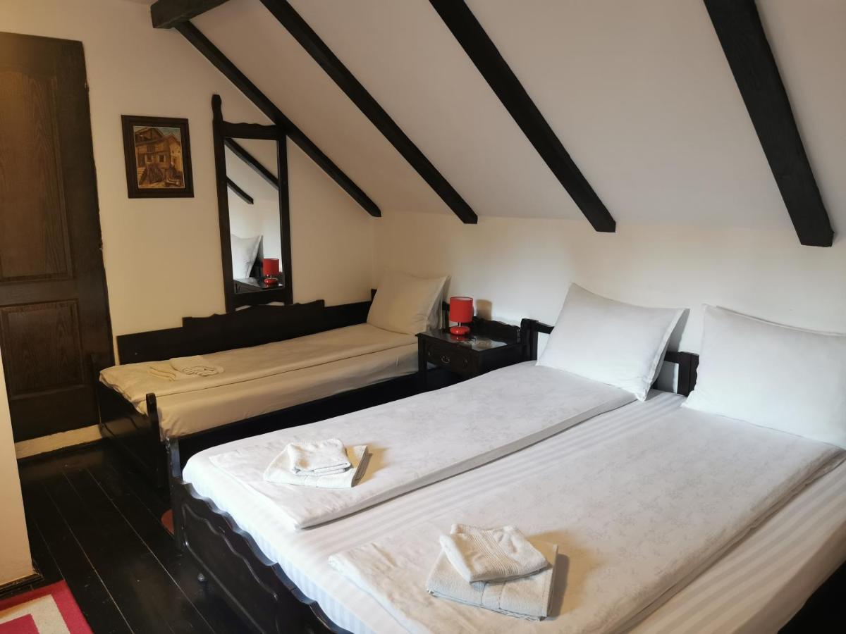 فندق Casa Cu Cerdac سيفِسوارا المظهر الخارجي الصورة