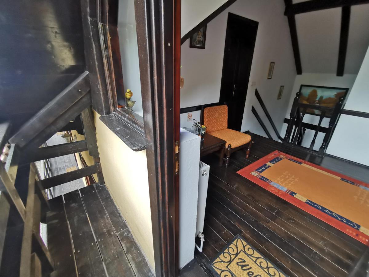 فندق Casa Cu Cerdac سيفِسوارا المظهر الخارجي الصورة