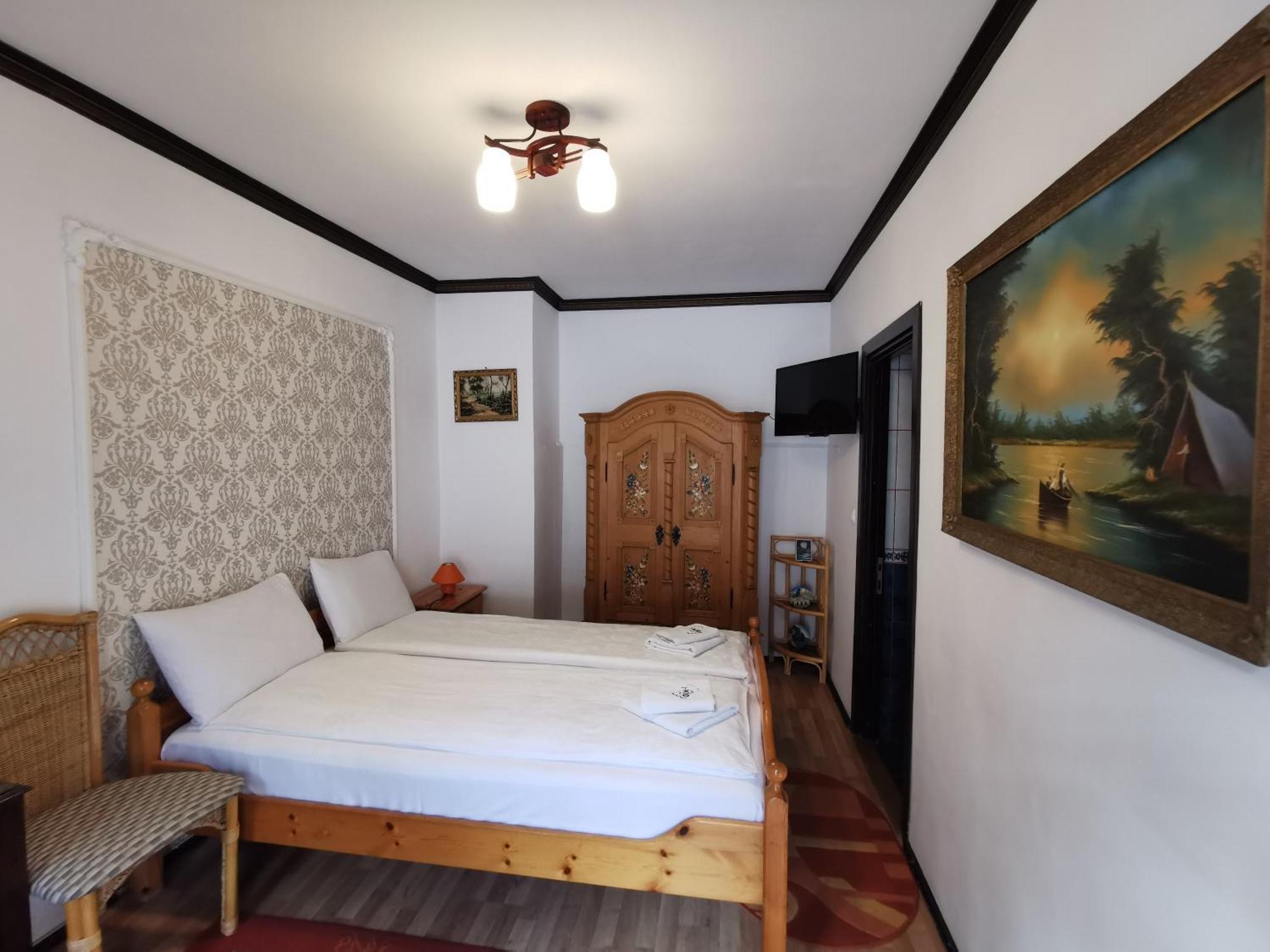 فندق Casa Cu Cerdac سيفِسوارا المظهر الخارجي الصورة
